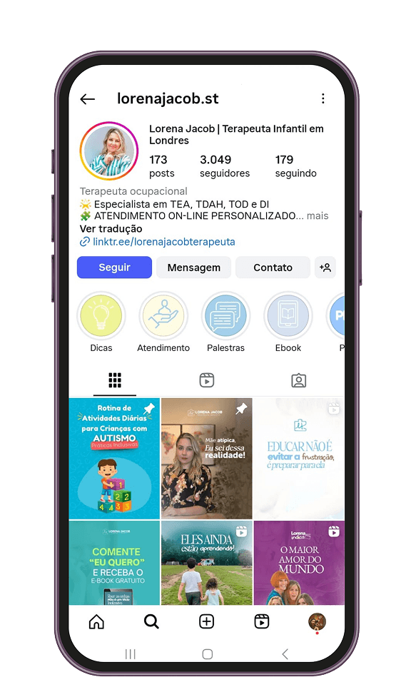 Instagram Mockup