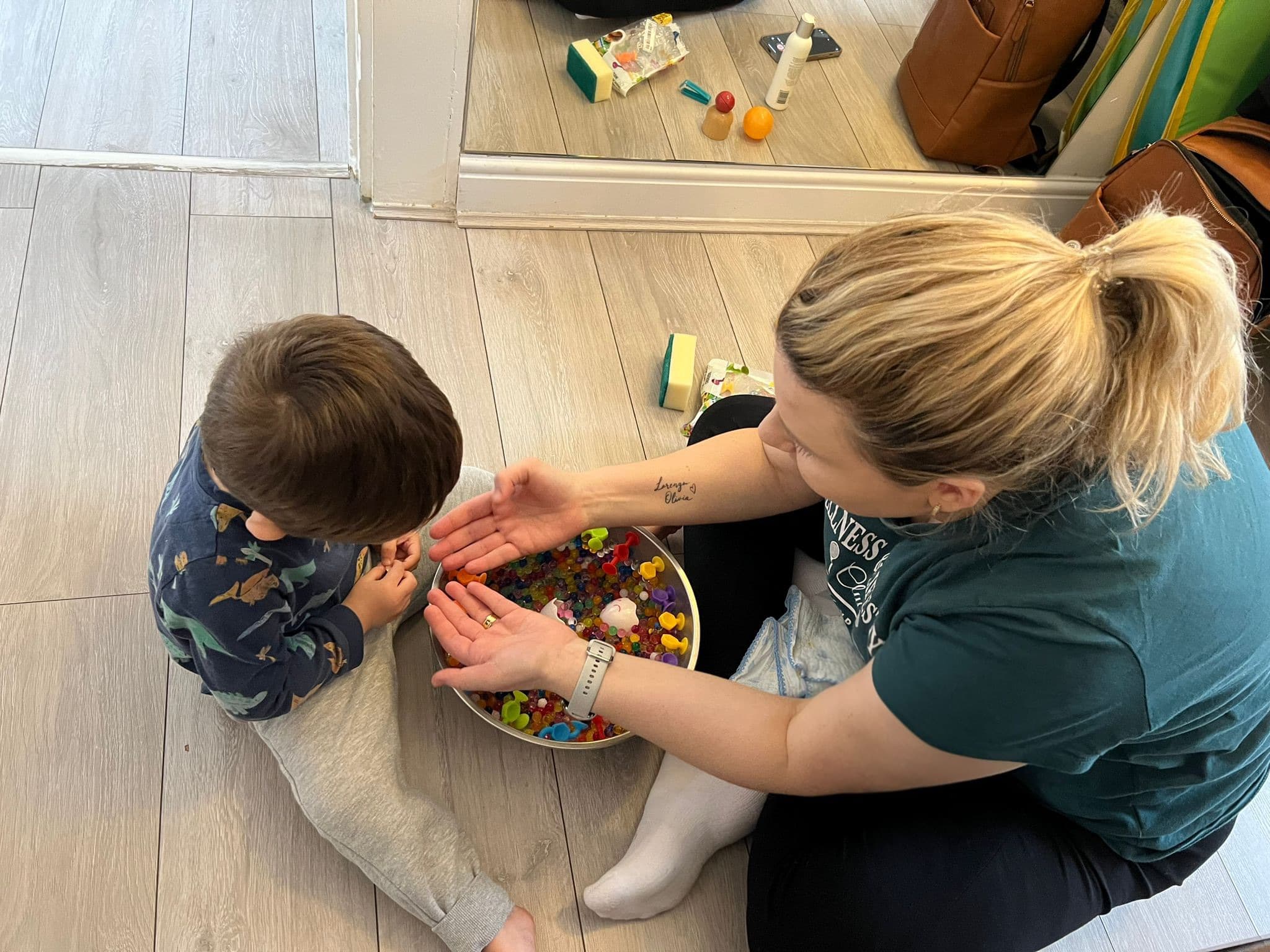 Acompanhamento Personalizado