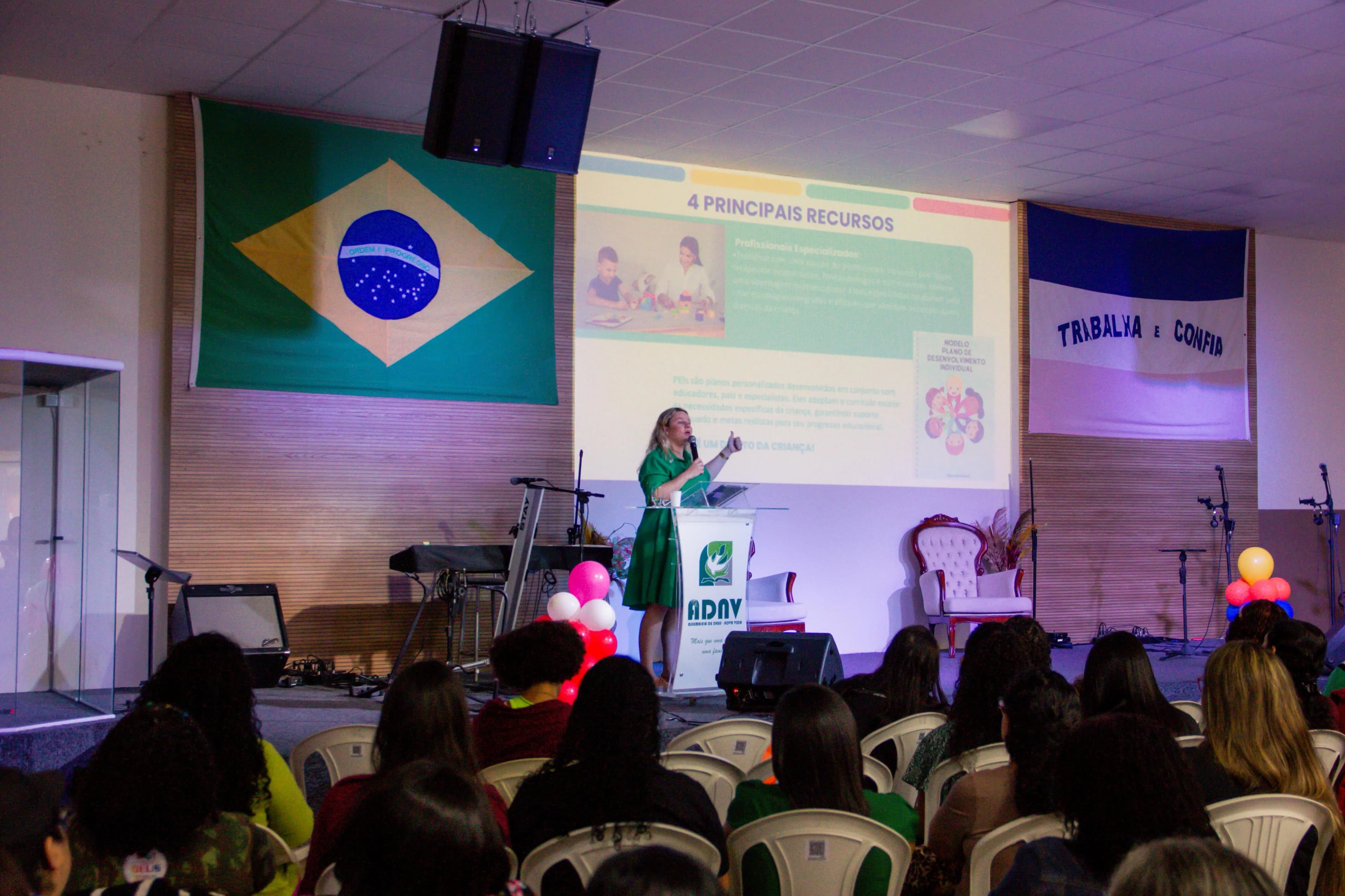 Palestras & Consultorias